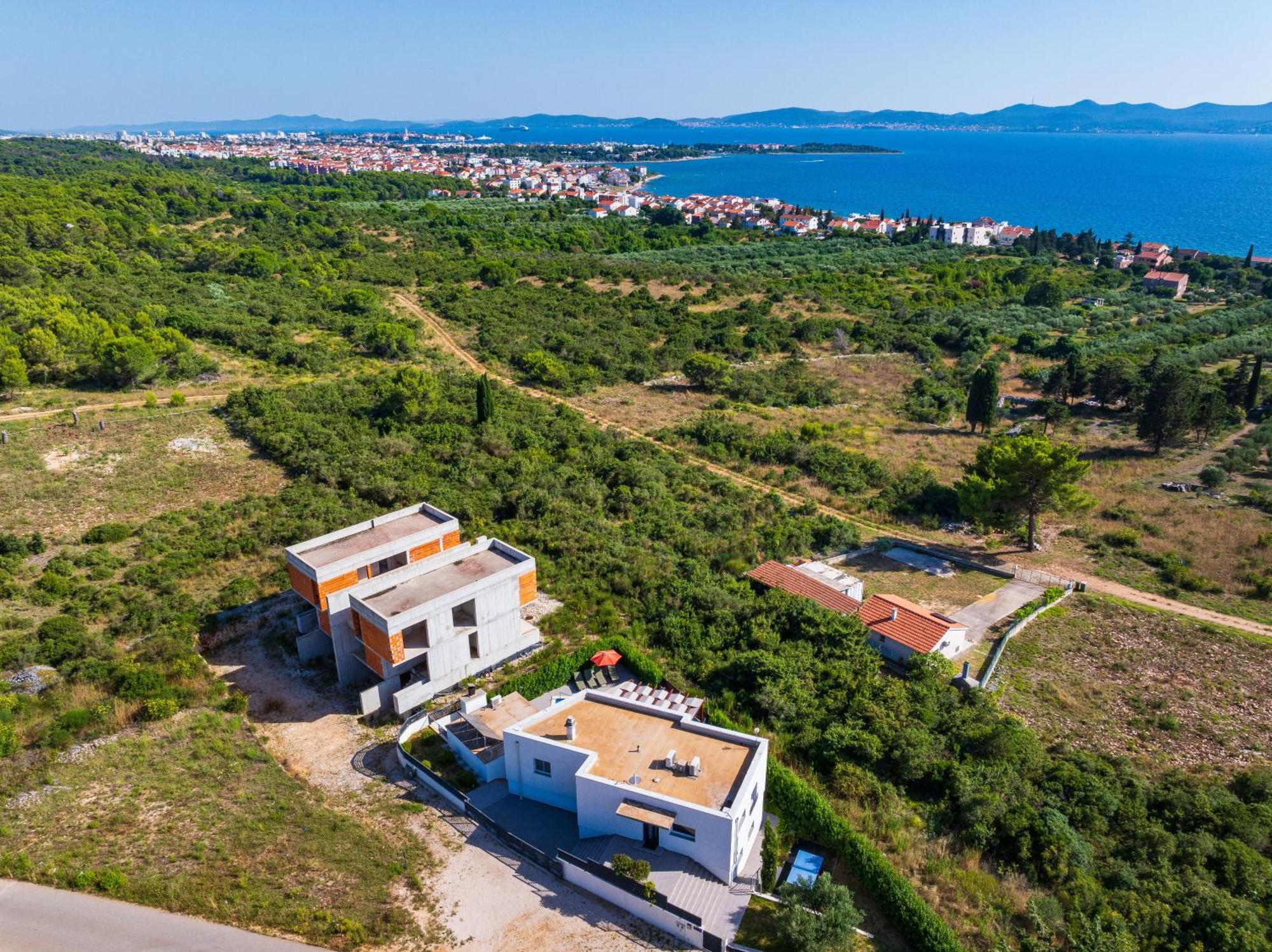 Villa Rampada 자다르 외부 사진