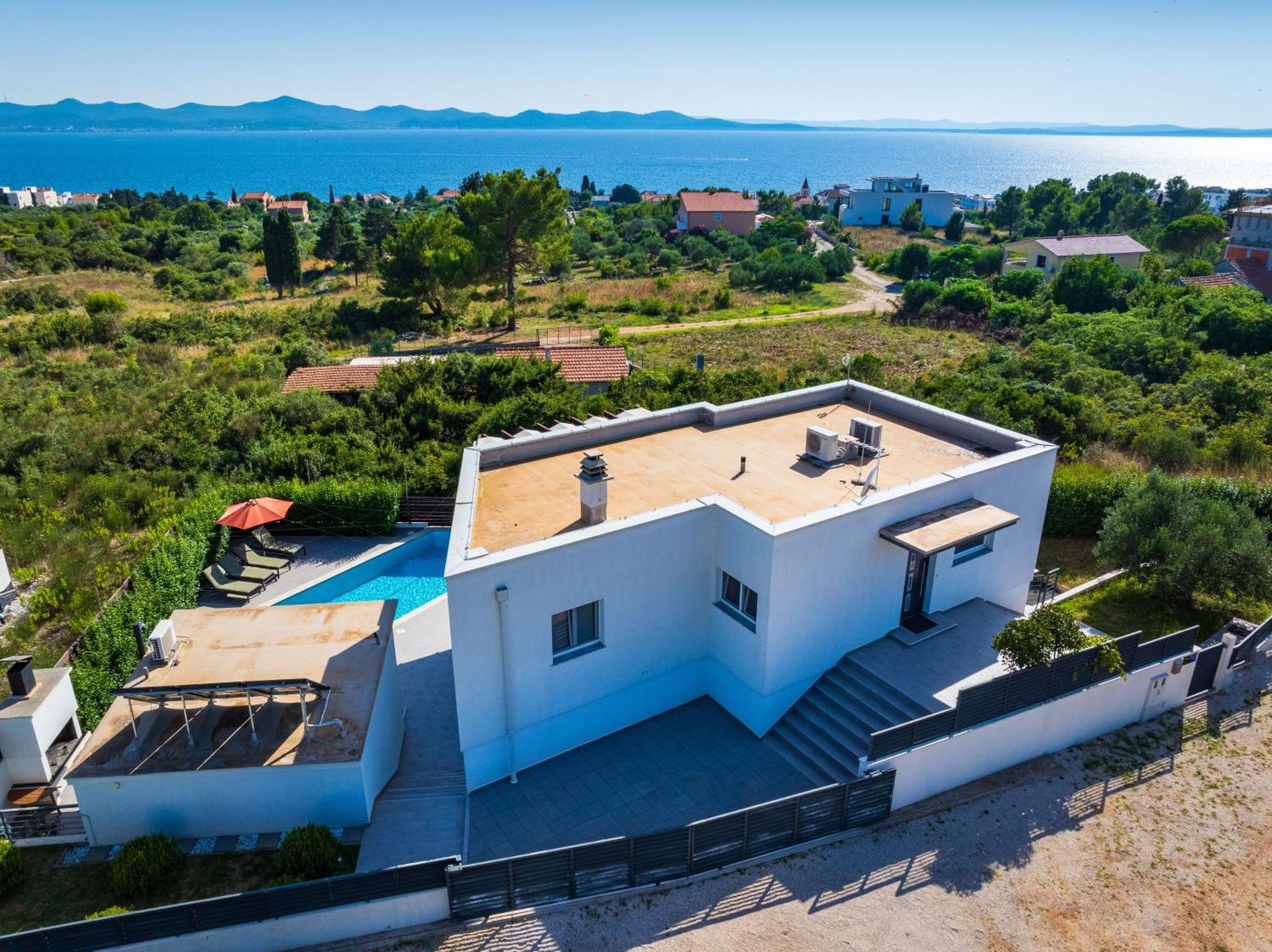 Villa Rampada 자다르 외부 사진